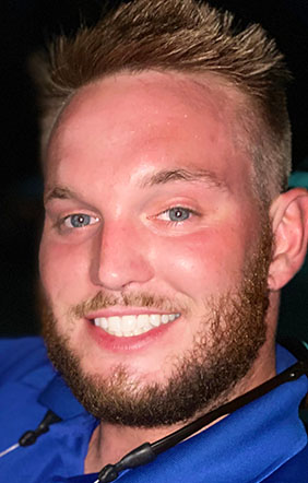 Dalton Snook of Benfield Appliance Repair (BAR)